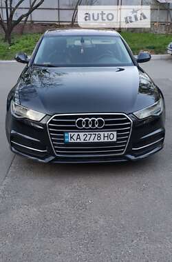 Седан Audi A6 2015 в Киеве