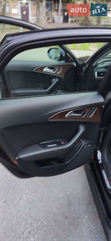 Седан Audi A6 2015 в Киеве фото 5 Седан Audi A6 2015 в Киеве