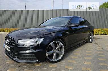 Седан Audi A6 2013 в Виннице