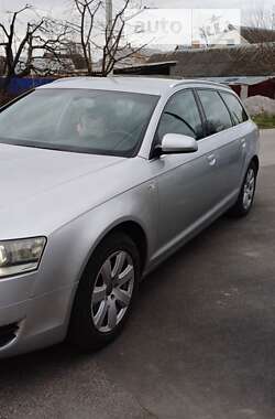 Універсал Audi A6 2007 в Калинівці