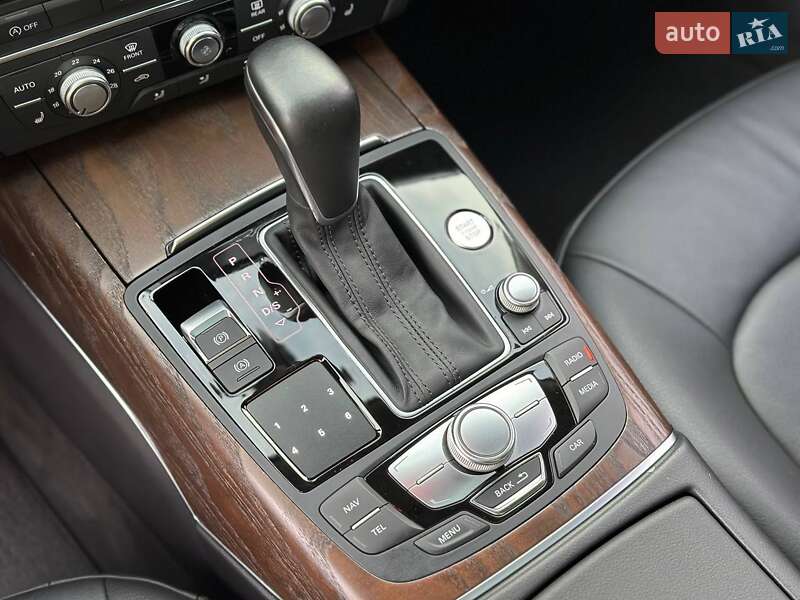 Седан Audi A6 2015 в Одессе