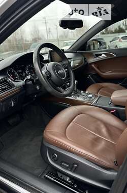 Седан Audi A6 2014 в Луцке