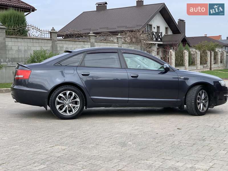 Седан Audi A6 2007 в Ровно