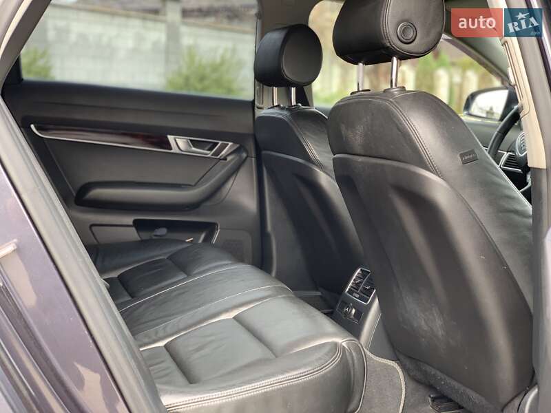 Седан Audi A6 2007 в Ровно