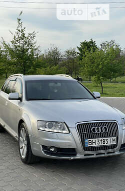 Універсал Audi A6 2007 в Білгороді-Дністровському