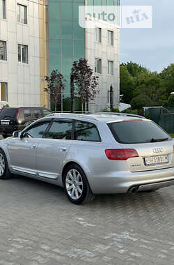 Універсал Audi A6 2007 в Білгороді-Дністровському