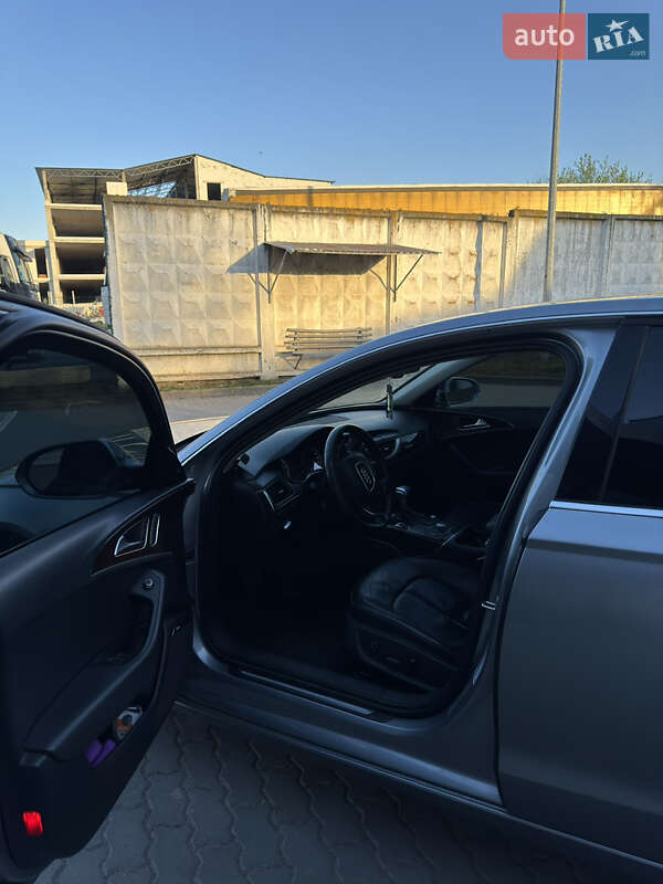 Седан Audi A6 2014 в Хмельницком