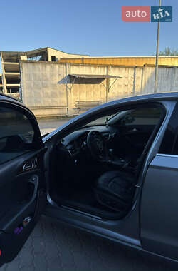 Седан Audi A6 2014 в 