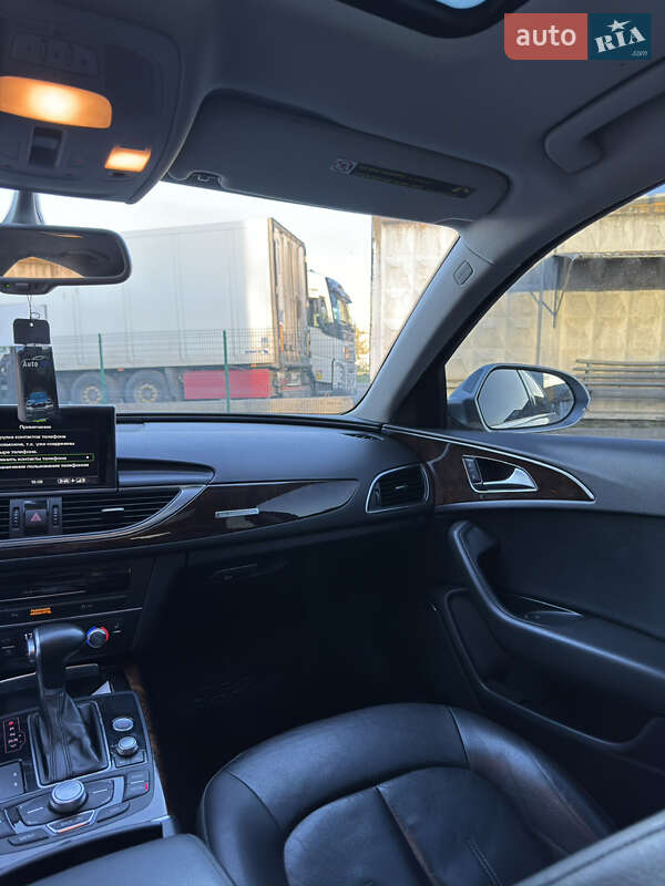 Седан Audi A6 2014 в Хмельницком