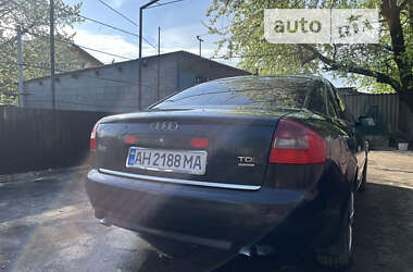 Седан Audi A6 2003 в Селидовому