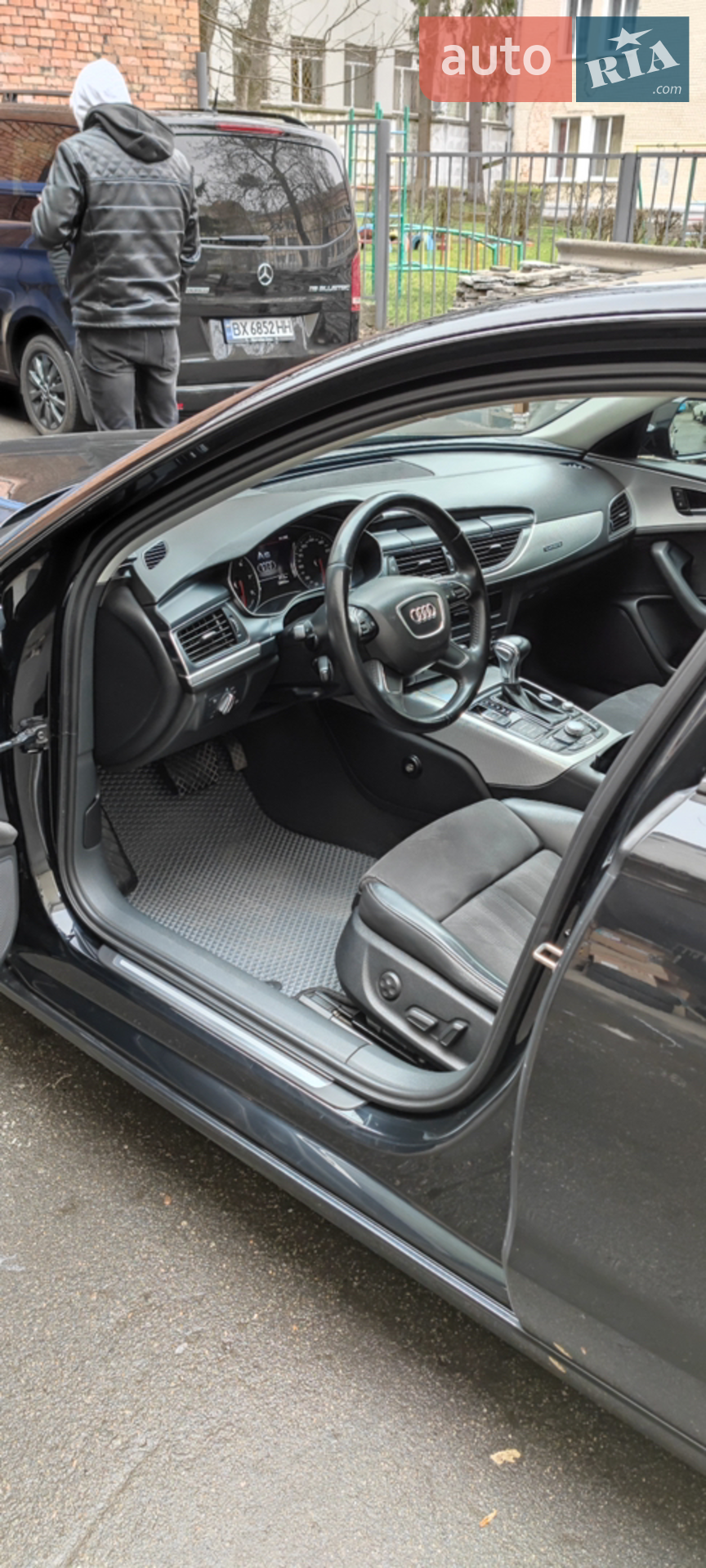 2013 Audi A6 - мініатюра 5