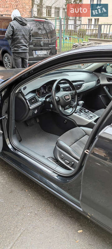 Седан Audi A6 2013 в Хмельницком