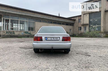 Седан Audi A6 1995 в Ржищеве