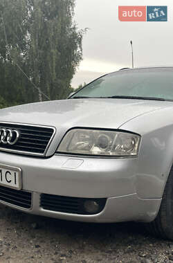 Универсал Audi A6 2003 в Хмельницком