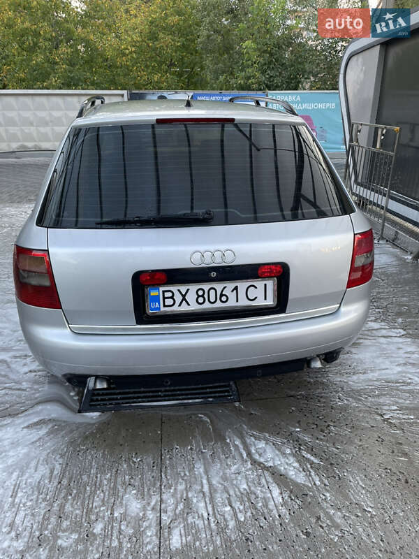 Універсал Audi A6 2003 в Хмельницькому