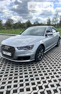 Седан Audi A6 2015 в Коломиї