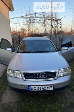 Универсал Audi A6 2001 в Буске