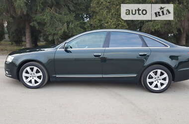 Седан Audi A6 2010 в Луцке