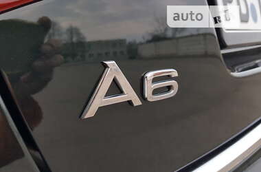 Седан Audi A6 2010 в Луцке