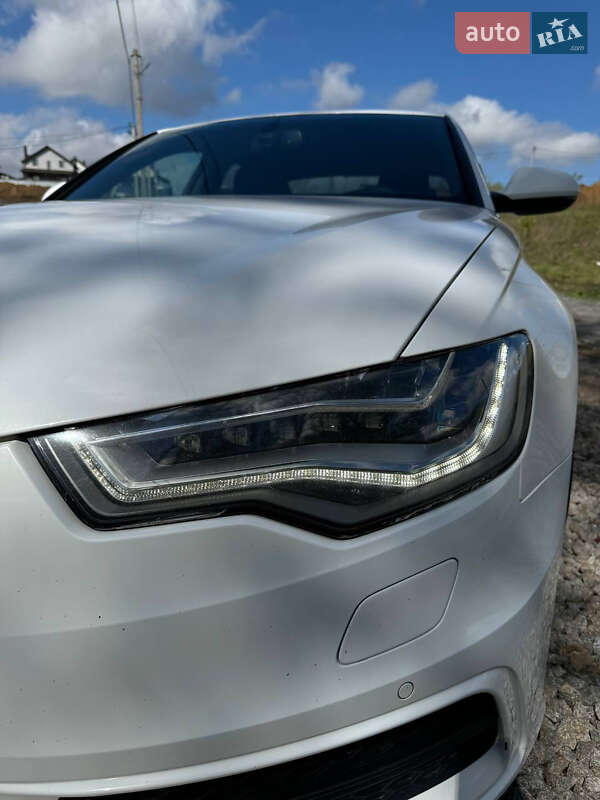 Седан Audi A6 2012 в Хмельницком