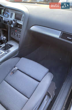 Седан Audi A6 2007 в Житомире