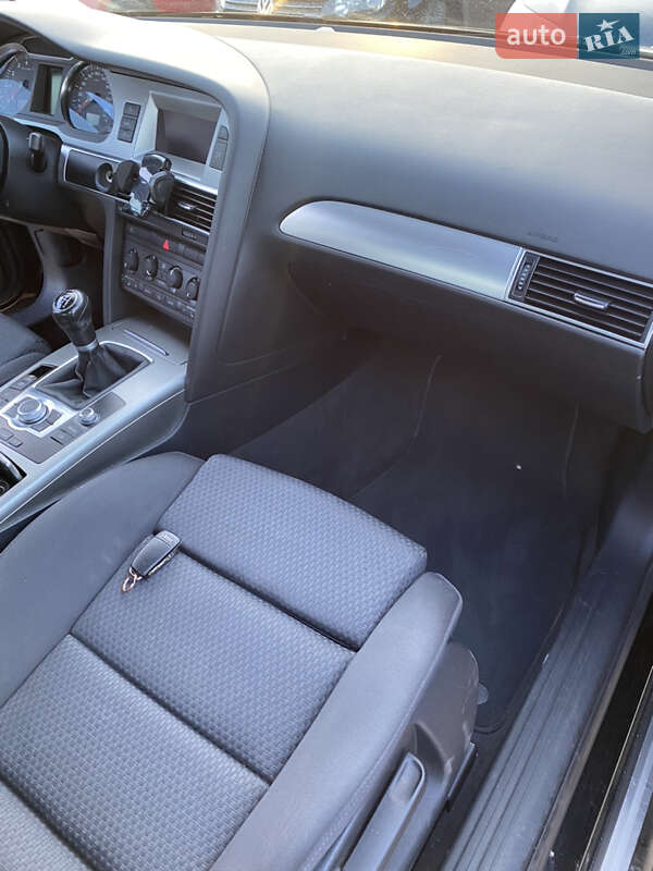 Седан Audi A6 2007 в Житомире
