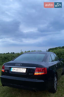 Седан Audi A6 2007 в Житомире