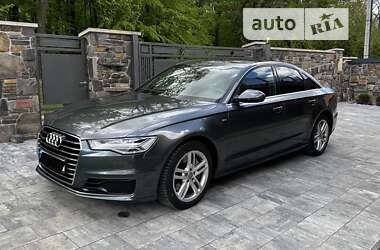 Седан Audi A6 2016 в 