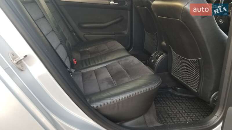Седан Audi A6 2002 в Шепетовке