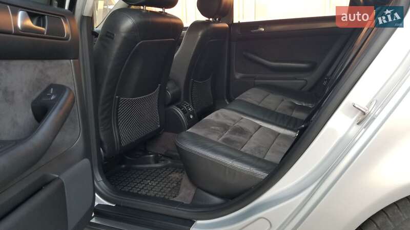 Седан Audi A6 2002 в Шепетовке