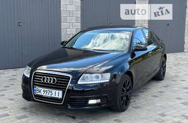 Седан Audi A6 2005 в Березному