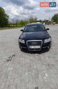 Универсал Audi A6 2008 в Сокале