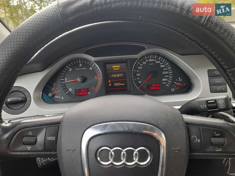 Универсал Audi A6 2008 в Сокале