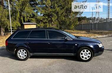 Универсал Audi A6 2002 в Верховине