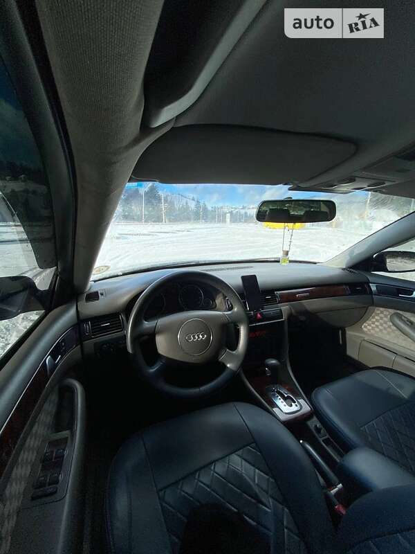 Универсал Audi A6 2002 в Верховине