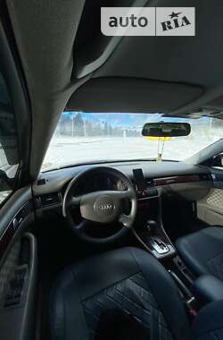 Универсал Audi A6 2002 в 