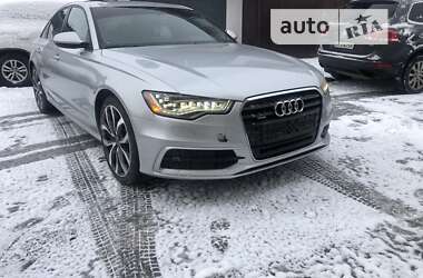 Седан Audi A6 2011 в Хмельницькому