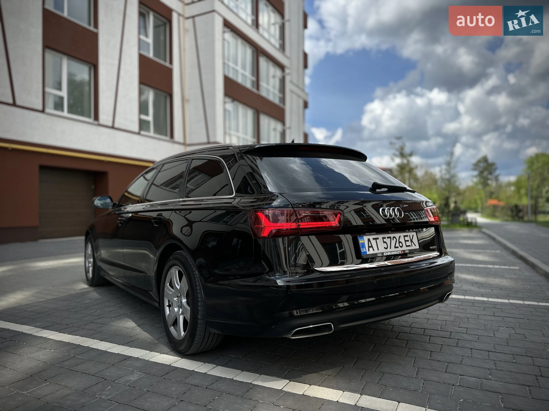 2015 Audi A6 - мініатюра 6