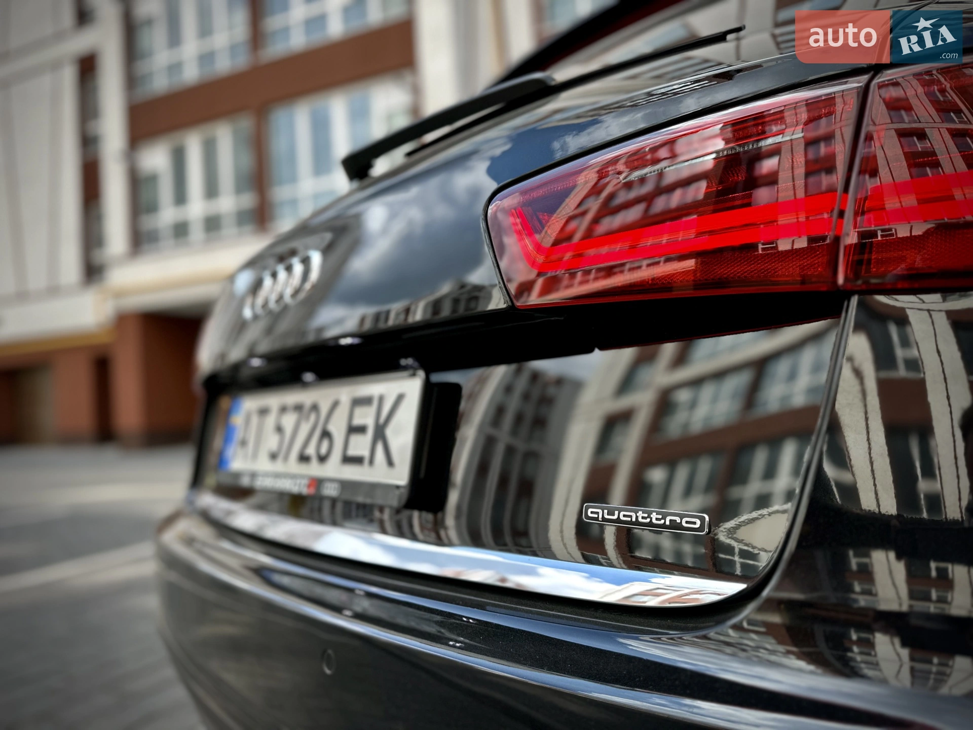 2015 Audi A6 - мініатюра 7