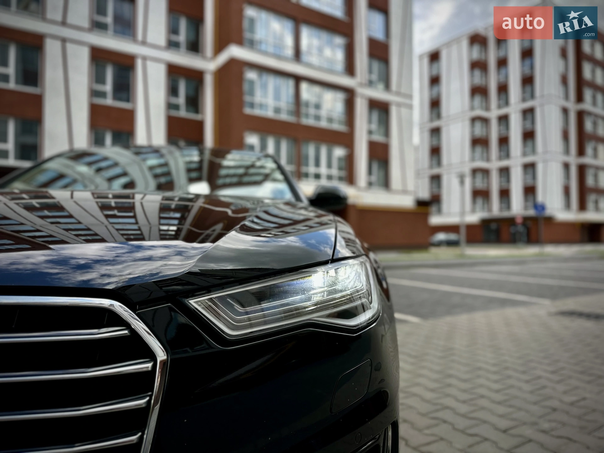 2015 Audi A6 - мініатюра 4