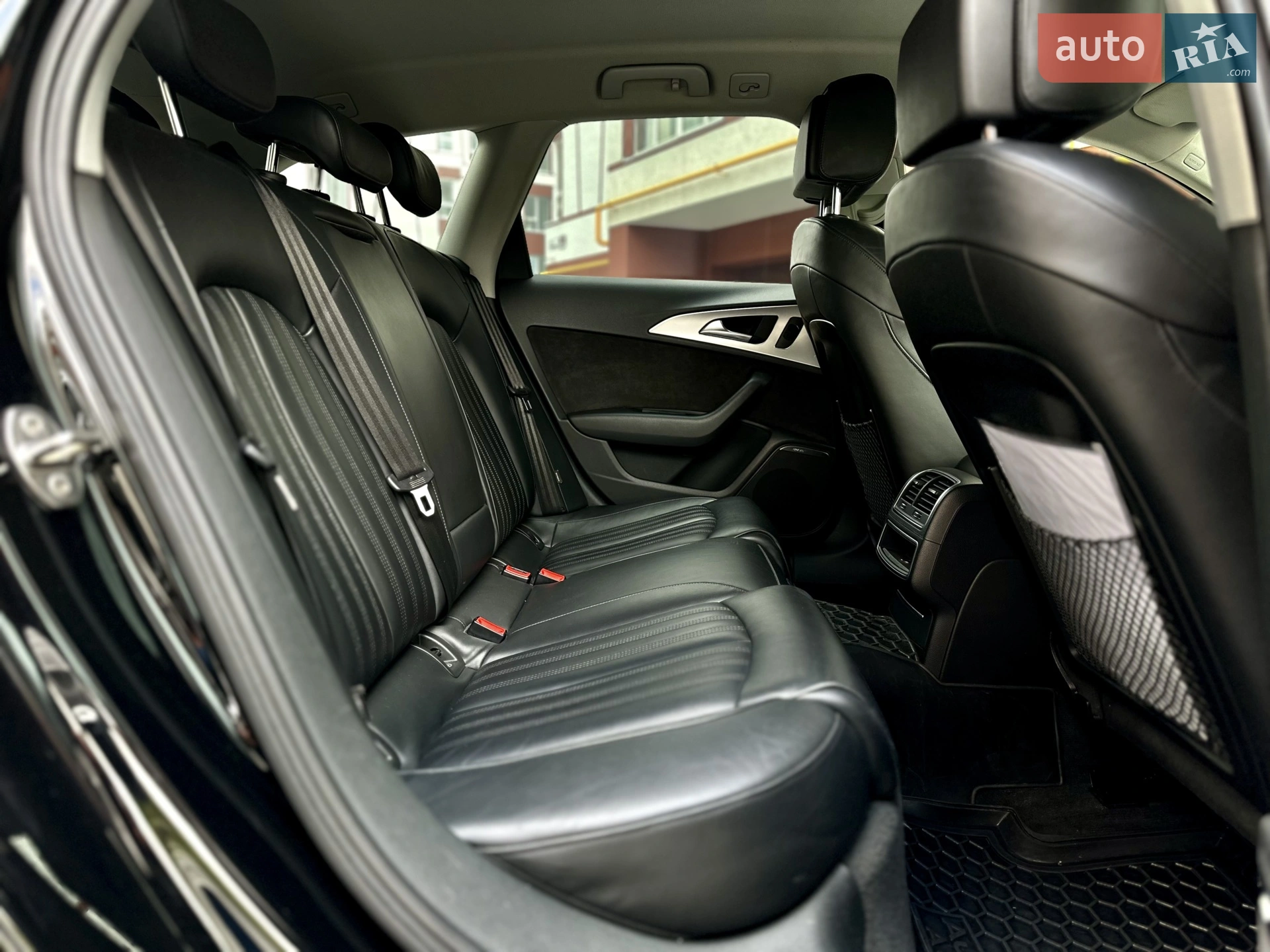 2015 Audi A6 - мініатюра 13