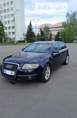 Універсал Audi A6 2007 в Києві