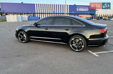 Седан Audi A6 2015 в 