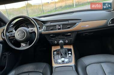 Седан Audi A6 2015 в 