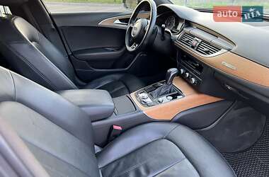 Седан Audi A6 2015 в 