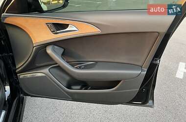 Седан Audi A6 2015 в 