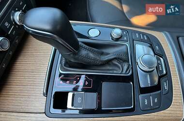Седан Audi A6 2015 в 