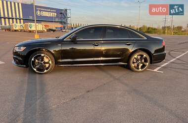 Седан Audi A6 2015 в 