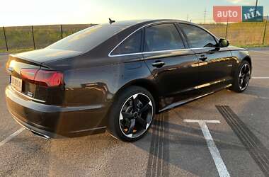 Седан Audi A6 2015 в 