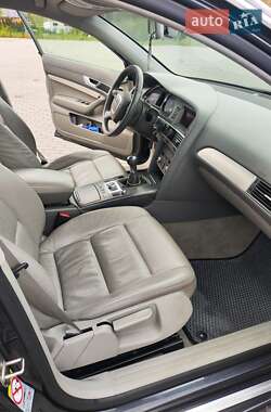 Универсал Audi A6 2006 в Львове